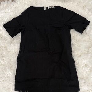 Abercrombie & Fitch Black Dress